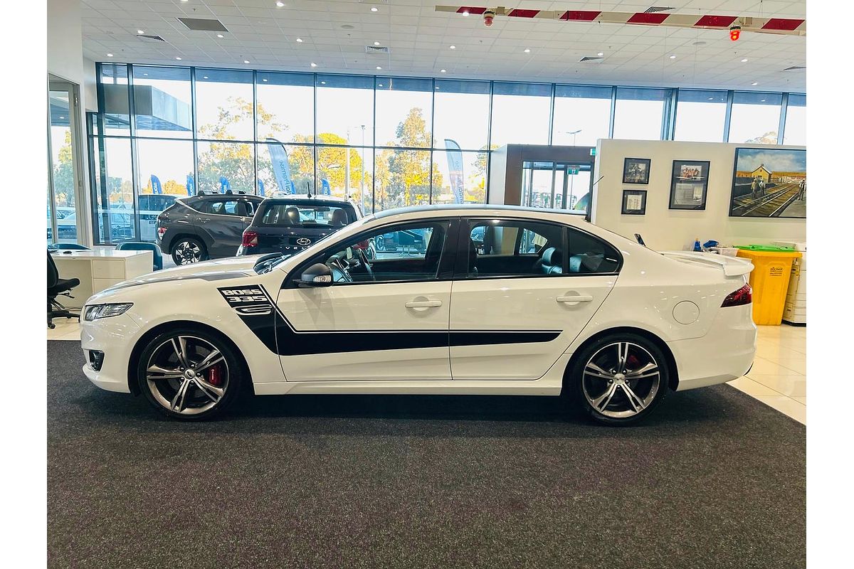 2015 Ford Falcon XR8 FG X