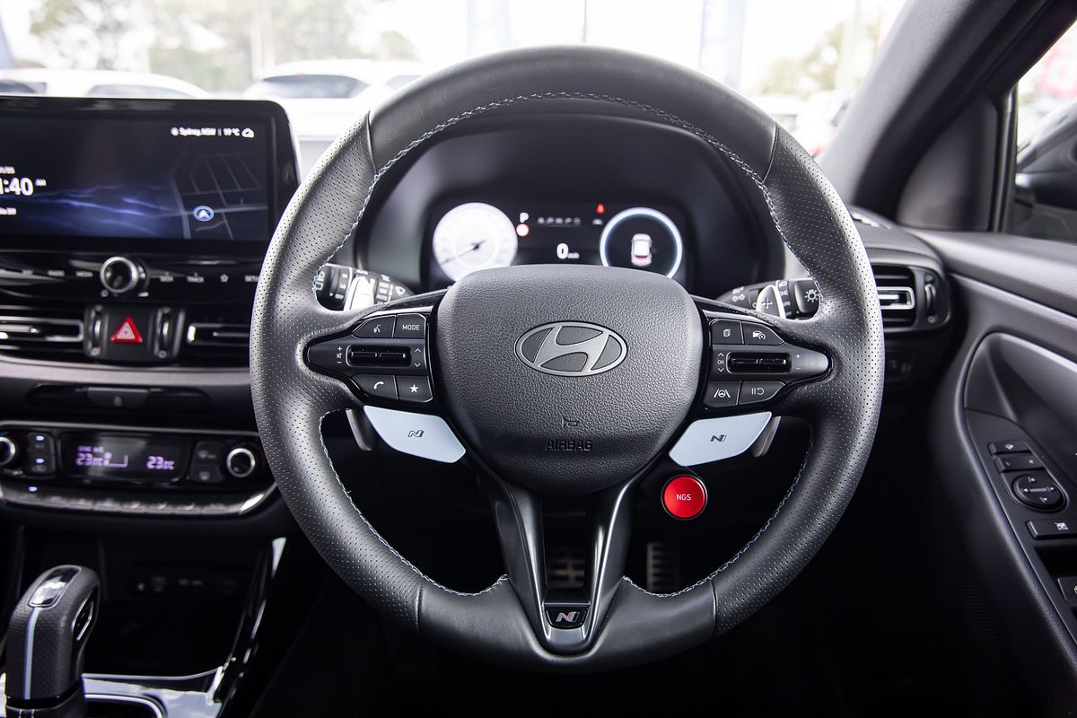 2024 Hyundai i30 N Premium PDe.V6