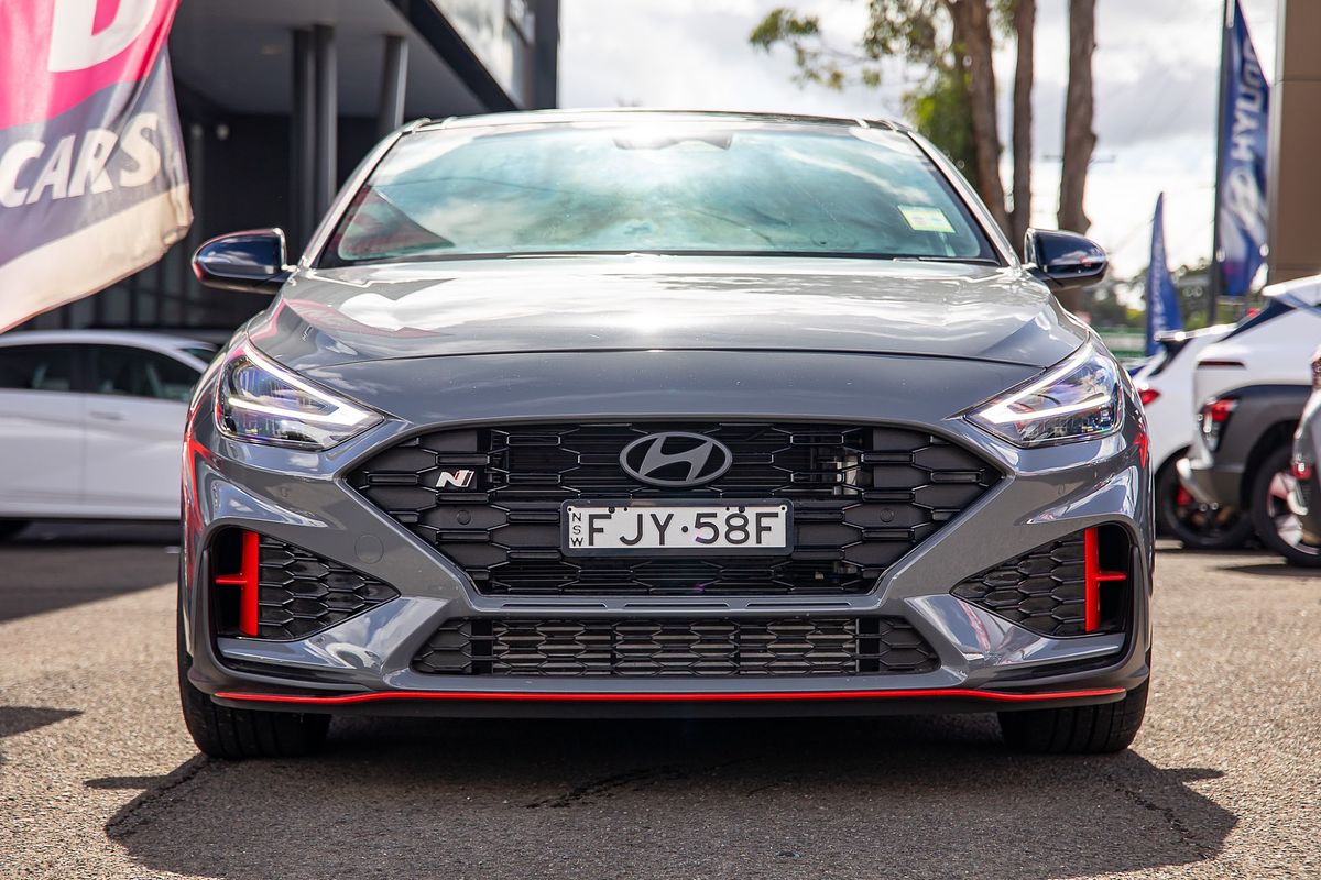 2024 Hyundai i30 N Premium PDe.V6