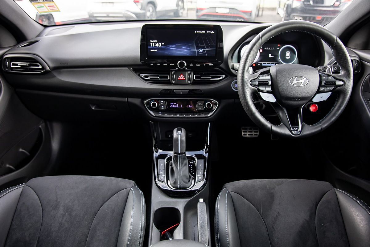 2024 Hyundai i30 N Premium PDe.V6