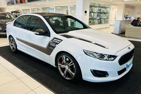 2015 Ford Falcon XR8 FG X