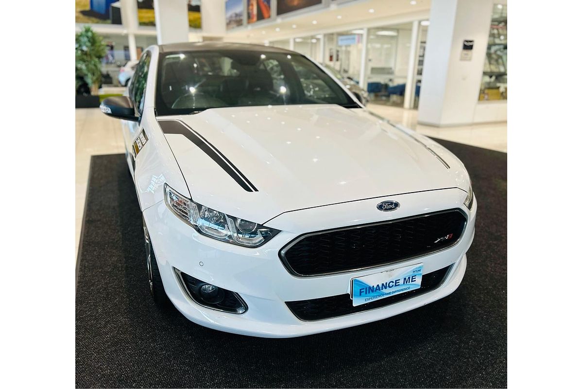 2015 Ford Falcon XR8 FG X