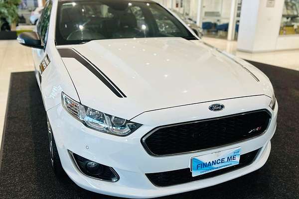 2015 Ford Falcon XR8 FG X