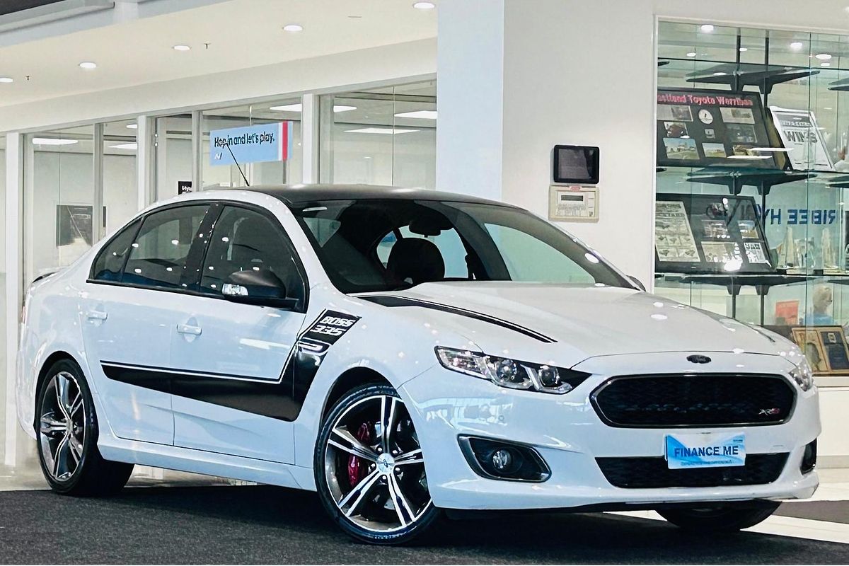 2015 Ford Falcon XR8 FG X