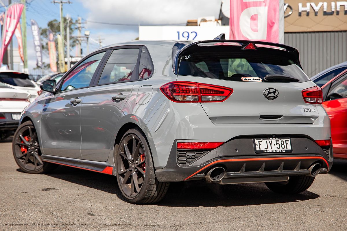 2024 Hyundai i30 N Premium PDe.V6
