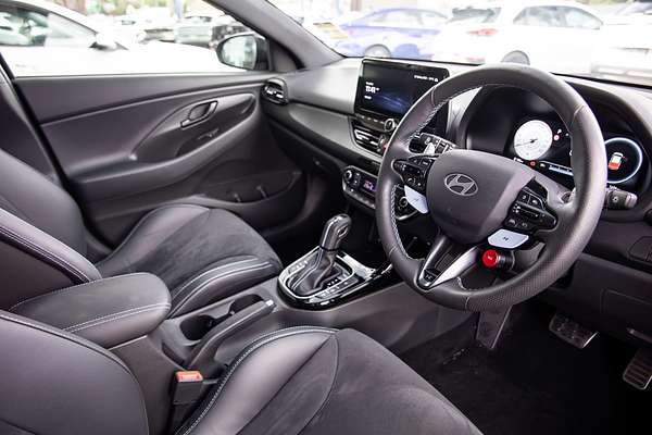 2024 Hyundai i30 N Premium PDe.V6