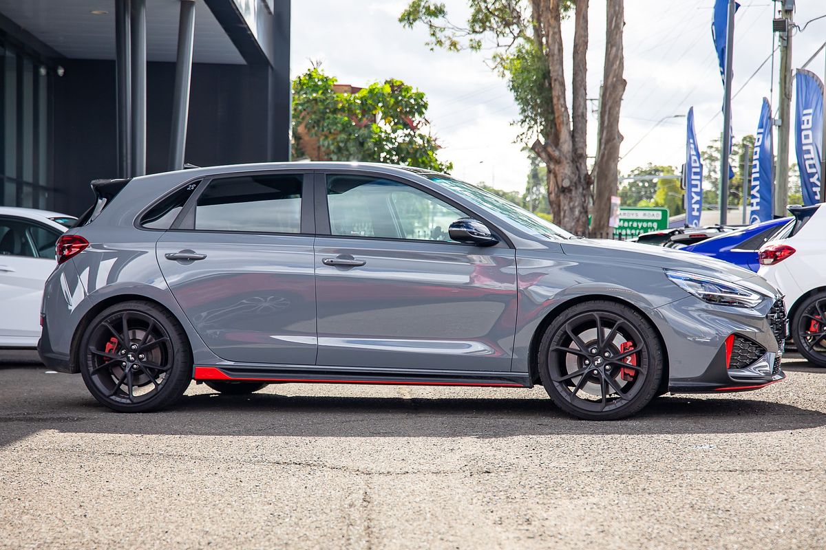 2024 Hyundai i30 N Premium PDe.V6