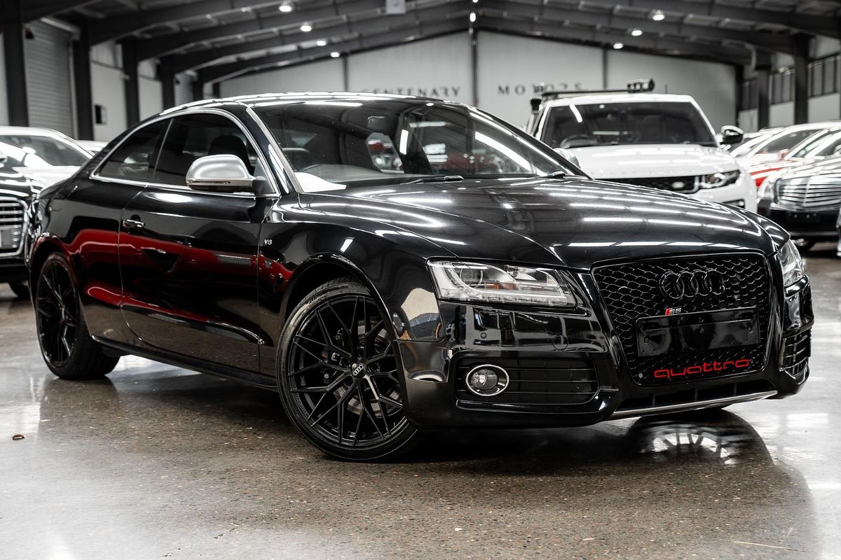 2008 Audi S5 8T