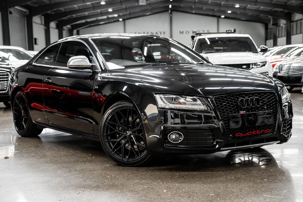 2009 Audi S5 8T