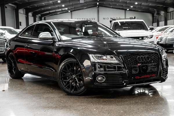 2009 Audi S5 8T