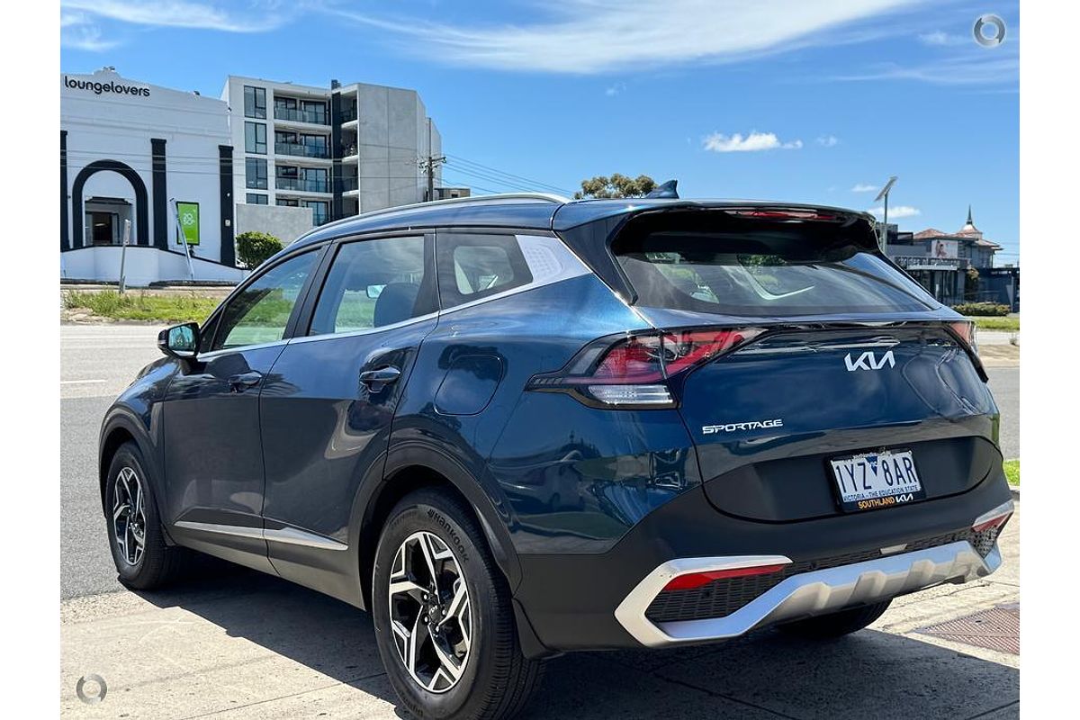2024 Kia Sportage S NQ5