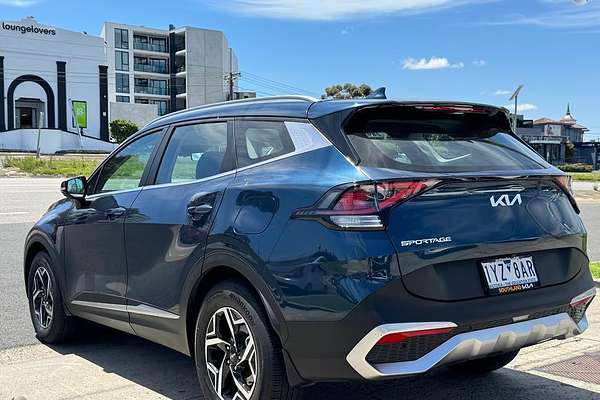 2024 Kia Sportage S NQ5