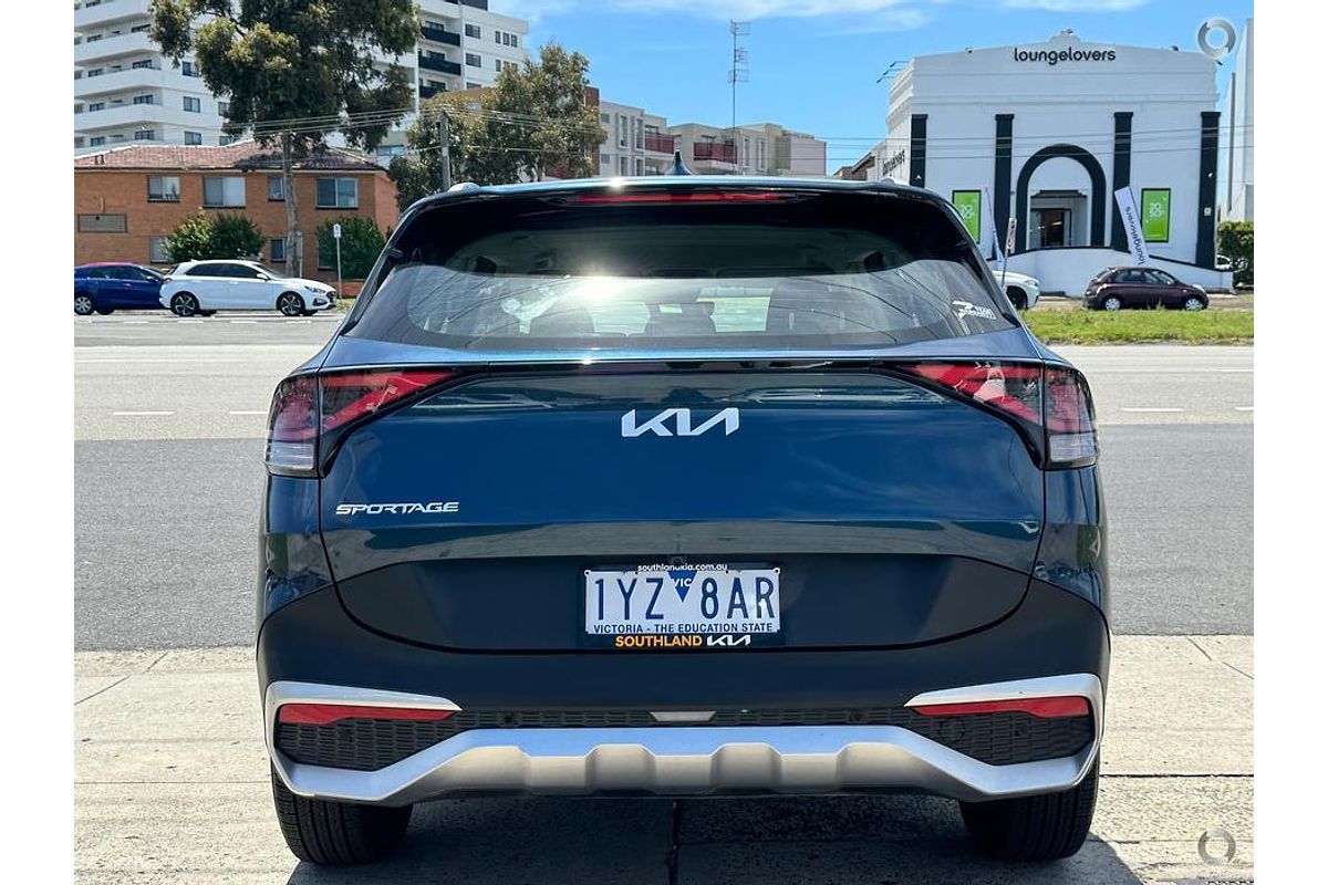 2024 Kia Sportage S NQ5
