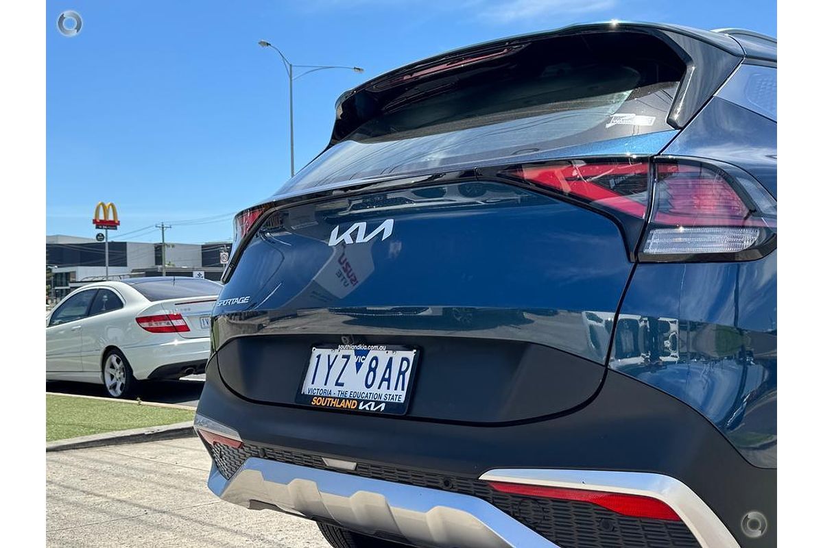 2024 Kia Sportage S NQ5