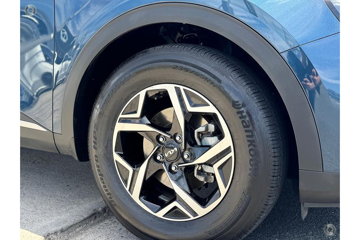 2024 Kia Sportage S NQ5