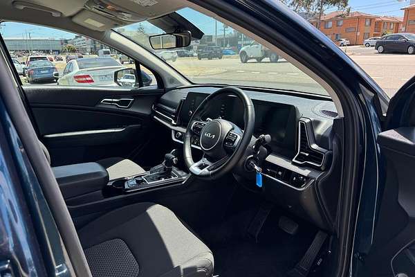 2024 Kia Sportage S NQ5