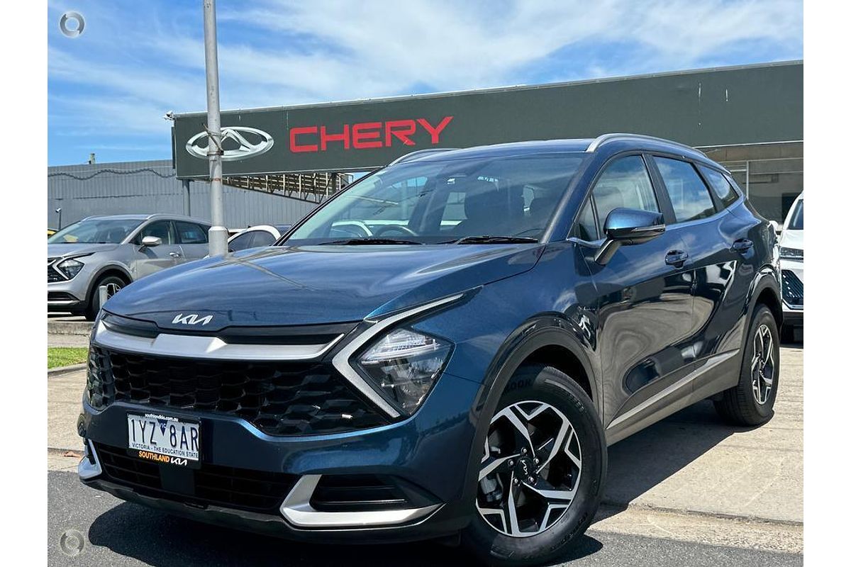2024 Kia Sportage S NQ5
