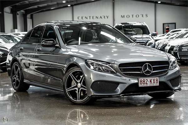 2016 Mercedes-Benz C-Class C200 W205