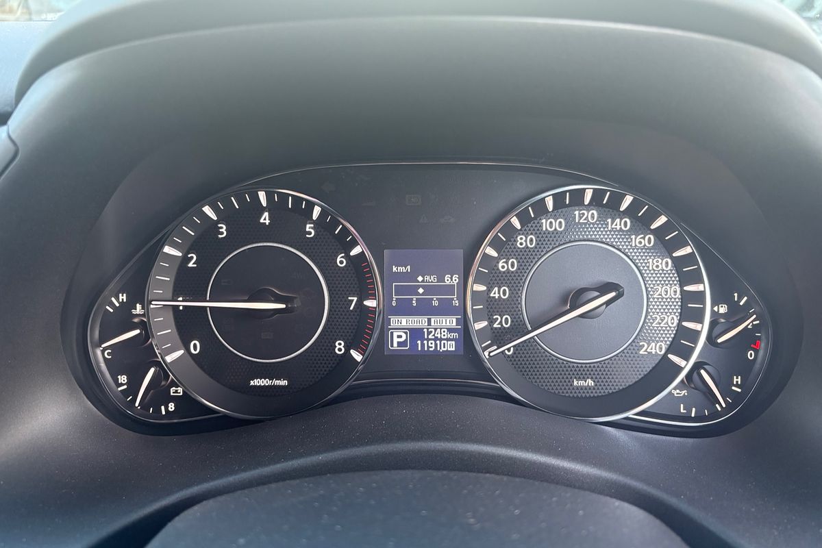 2024 Nissan Patrol Ti-L Y62
