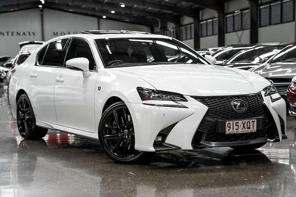 2017 Lexus GS GS350 F Sport GRL12R
