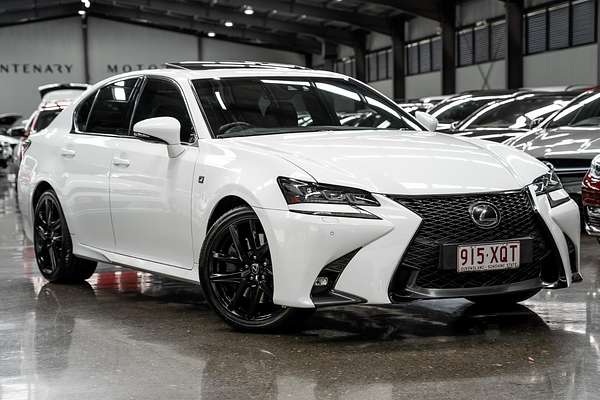 2017 Lexus GS GS350 F Sport GRL12R