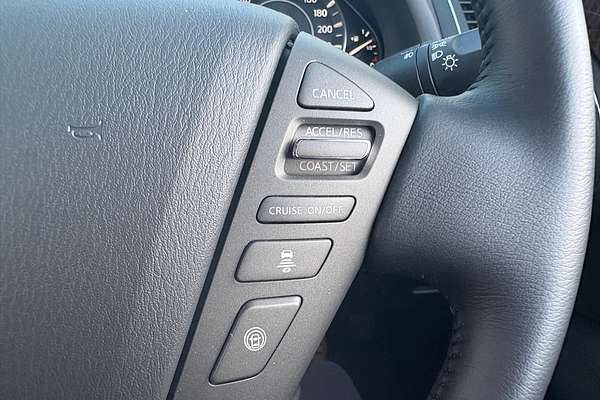 2024 Nissan Patrol Ti-L Y62