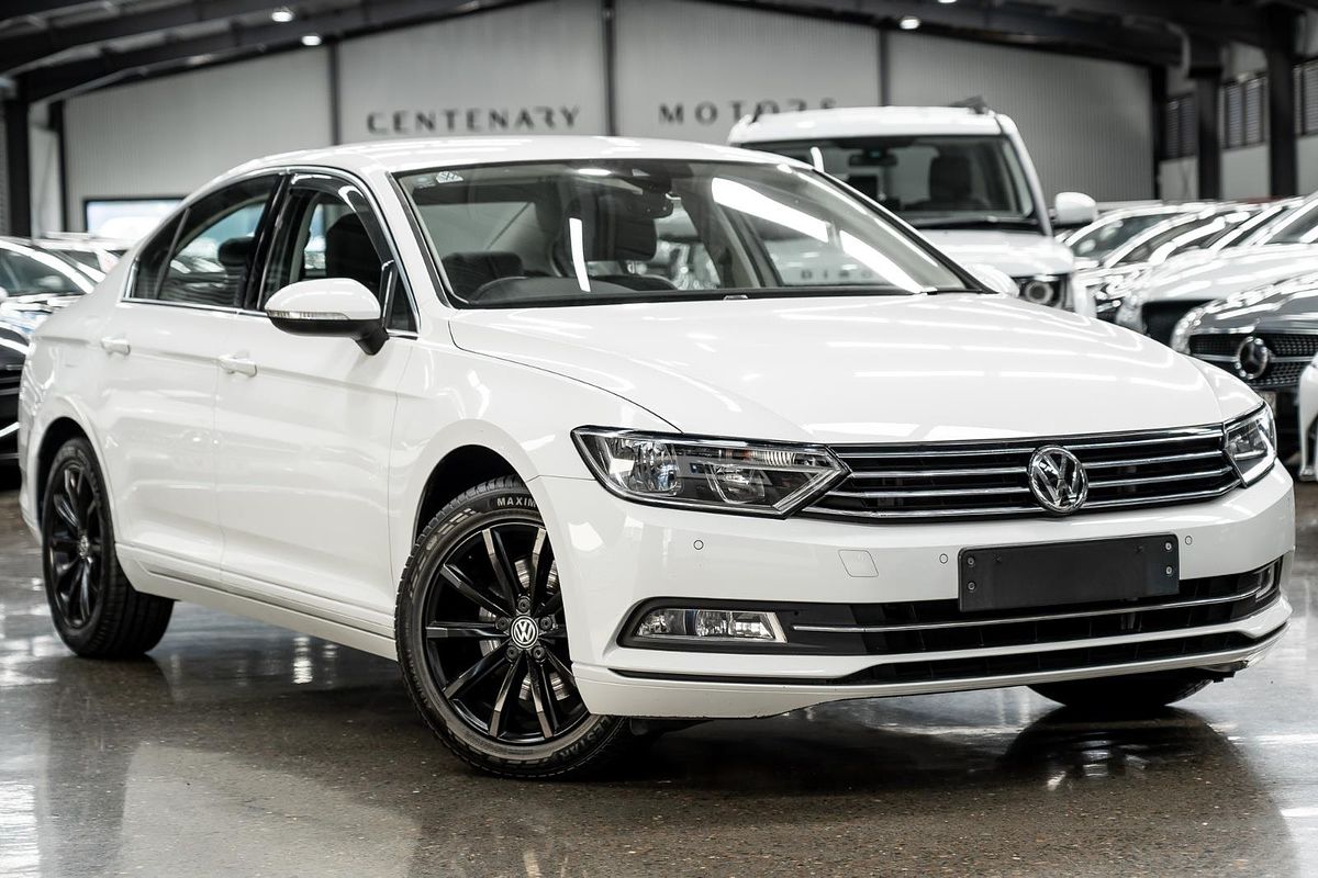 2019 Volkswagen Passat 132TSI Comfortline B8