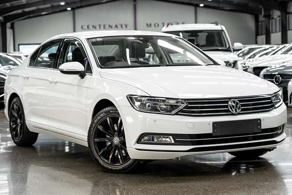 2019 Volkswagen Passat 132TSI Comfortline B8