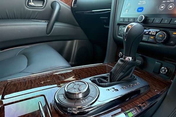 2024 Nissan Patrol Ti-L Y62