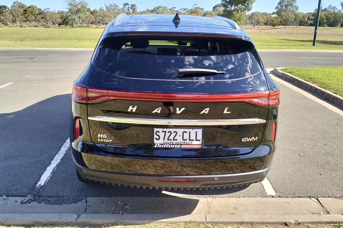 2021 GWM H6 Ultra B01