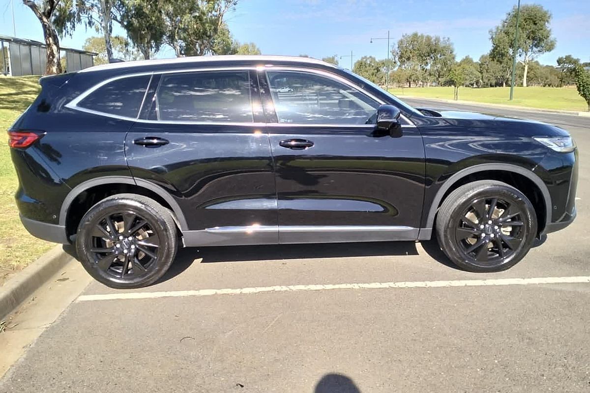 2021 GWM H6 Ultra B01