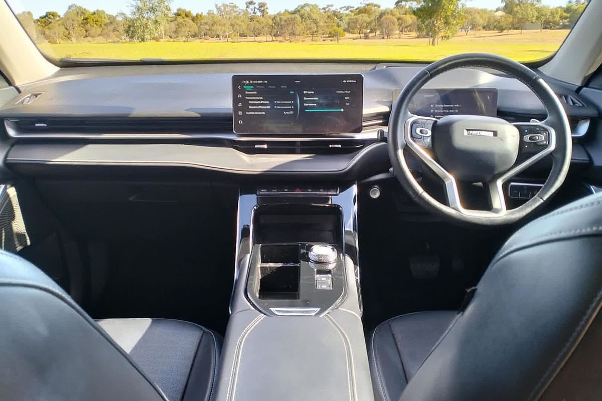 2021 GWM H6 Ultra B01