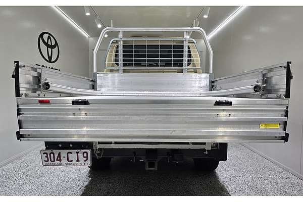 2021 Toyota Landcruiser GXL VDJ79R 4X4