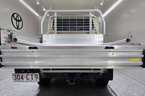 2021 Toyota Landcruiser GXL VDJ79R 4X4