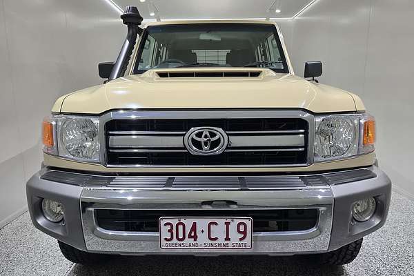 2021 Toyota Landcruiser GXL VDJ79R 4X4