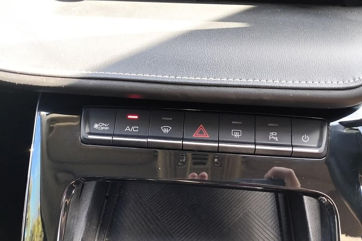 2021 GWM H6 Ultra B01