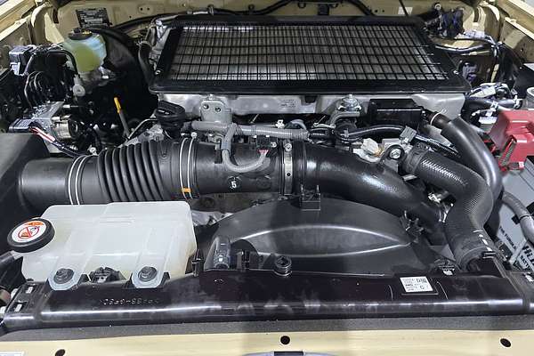2021 Toyota Landcruiser GXL VDJ79R 4X4