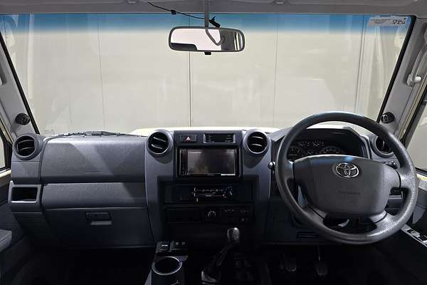 2021 Toyota Landcruiser GXL VDJ79R 4X4