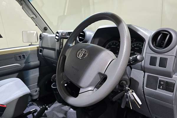 2021 Toyota Landcruiser GXL VDJ79R 4X4