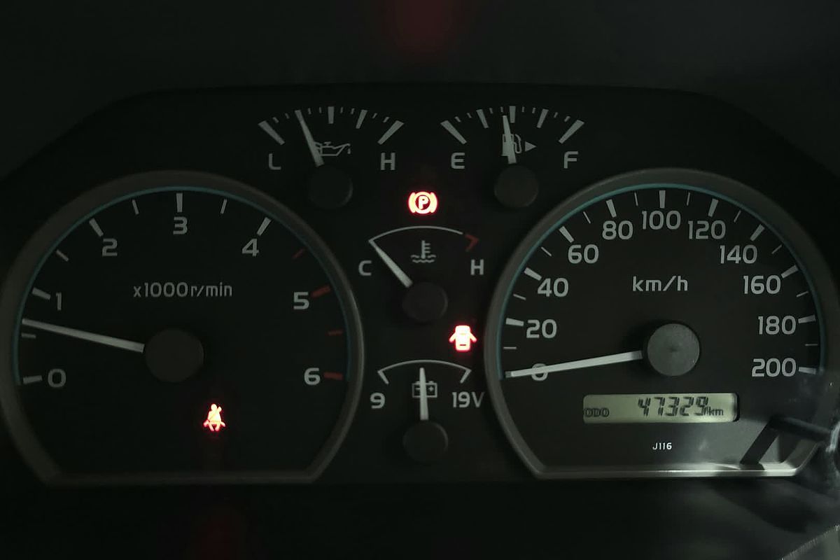 2021 Toyota Landcruiser GXL VDJ79R 4X4