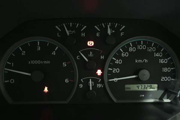 2021 Toyota Landcruiser GXL VDJ79R 4X4