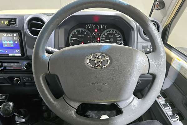 2021 Toyota Landcruiser GXL VDJ79R 4X4