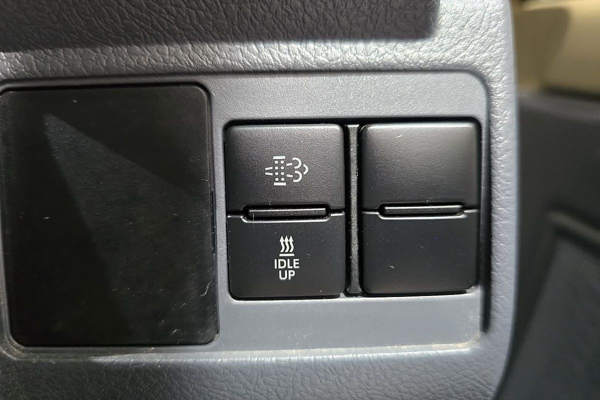 2021 Toyota Landcruiser GXL VDJ79R 4X4
