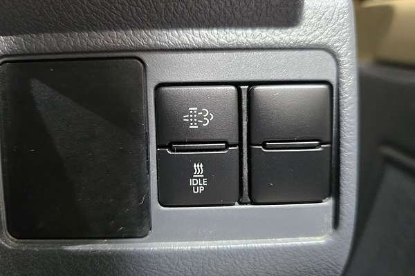 2021 Toyota Landcruiser GXL VDJ79R 4X4