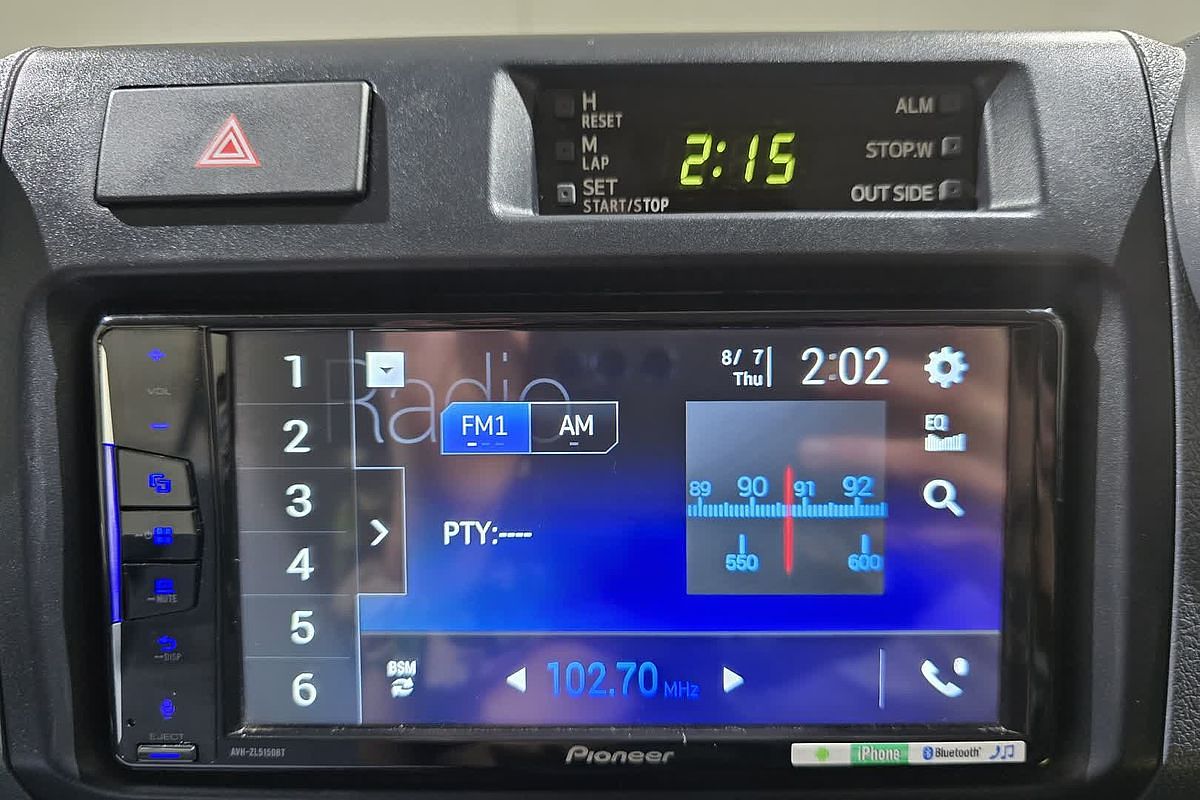 2021 Toyota Landcruiser GXL VDJ79R 4X4