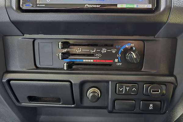 2021 Toyota Landcruiser GXL VDJ79R 4X4
