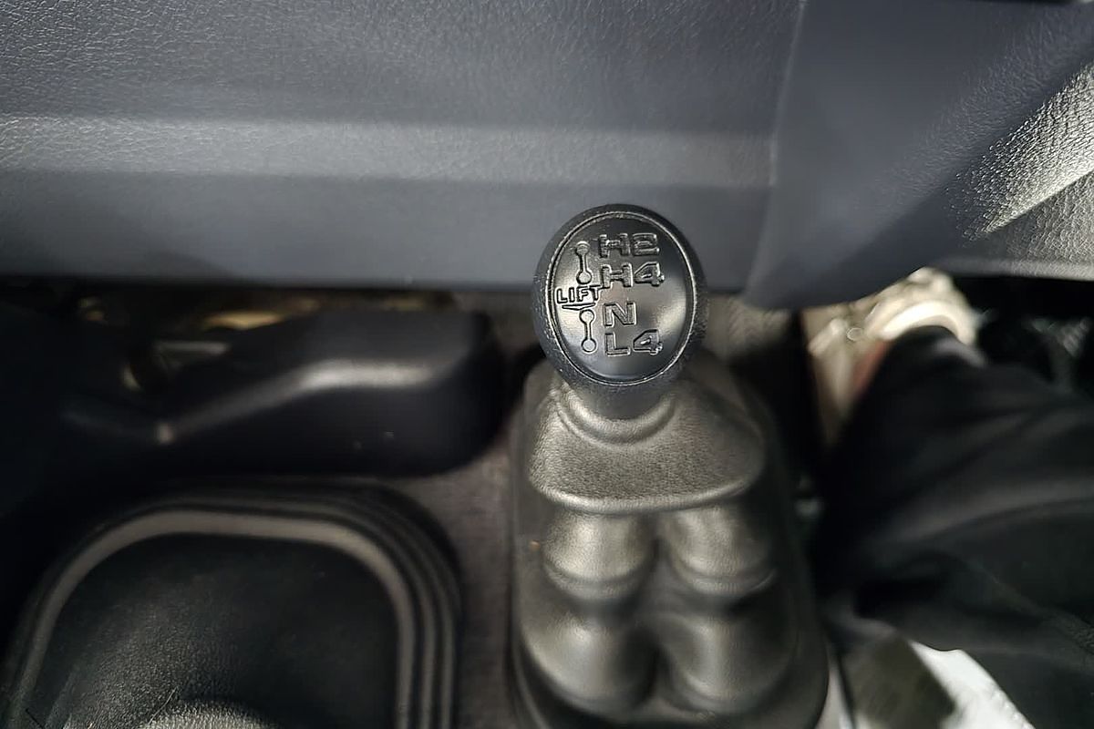 2021 Toyota Landcruiser GXL VDJ79R 4X4