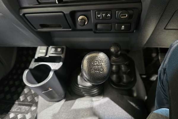 2021 Toyota Landcruiser GXL VDJ79R 4X4