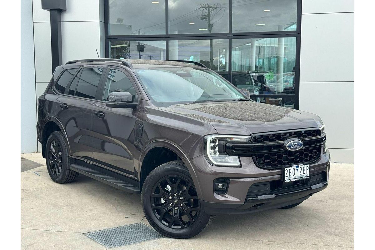 2024 Ford Everest Sport 2.0L