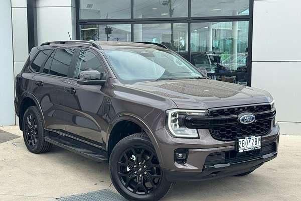 2024 Ford Everest Sport